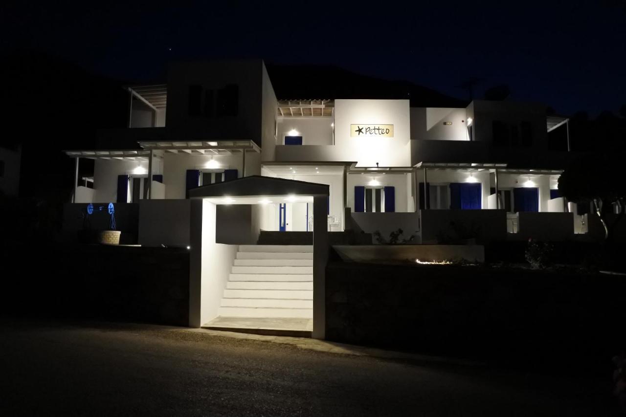 Ferienwohnung Anesis 2 Livadakia Exterior foto